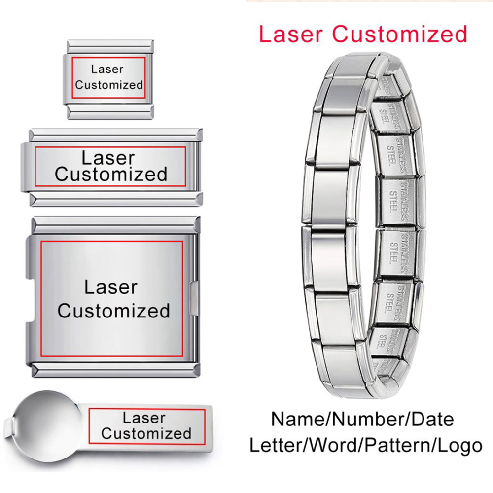 Bracelet Link Remover - URING Customization Personalization Bulk Italian Charm