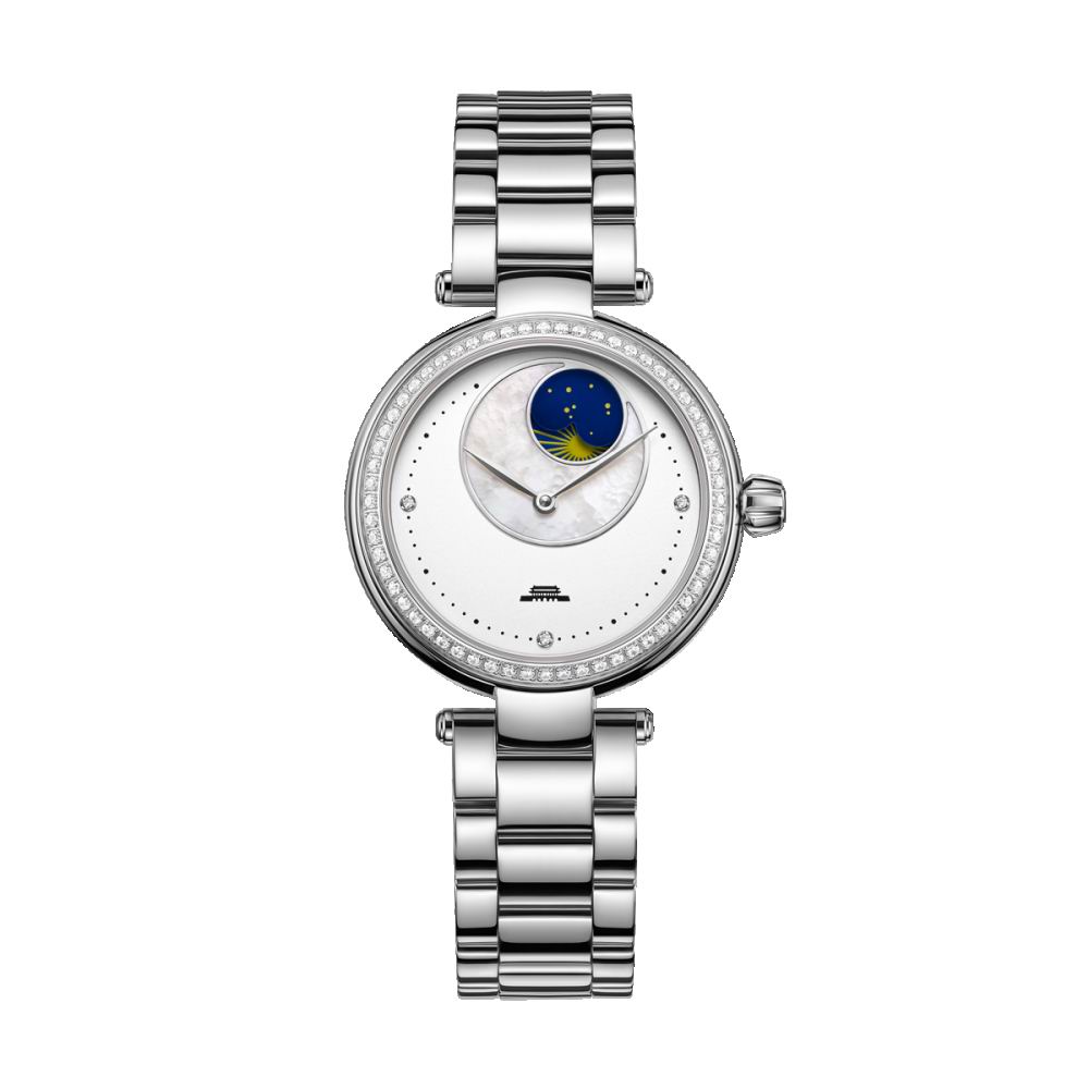 Beijing Watch automatic mechan - đánh giá và giá Skeleton Mechanical Watch