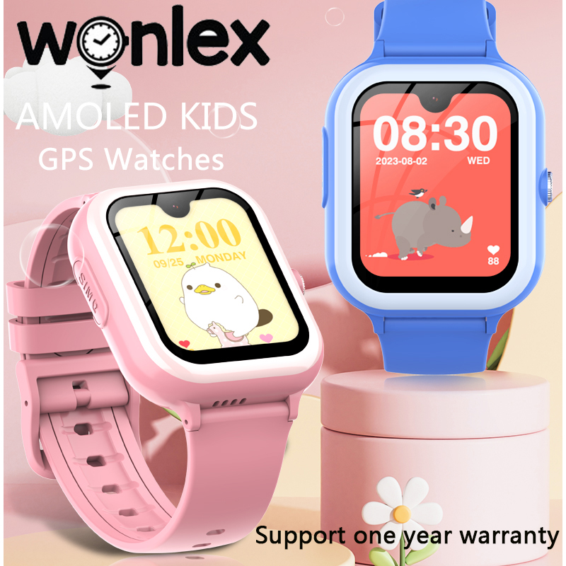 Wonlex KT31 Kids SmartWatch wi - đánh giá và giá Smartwatch Watch Whatsapp
