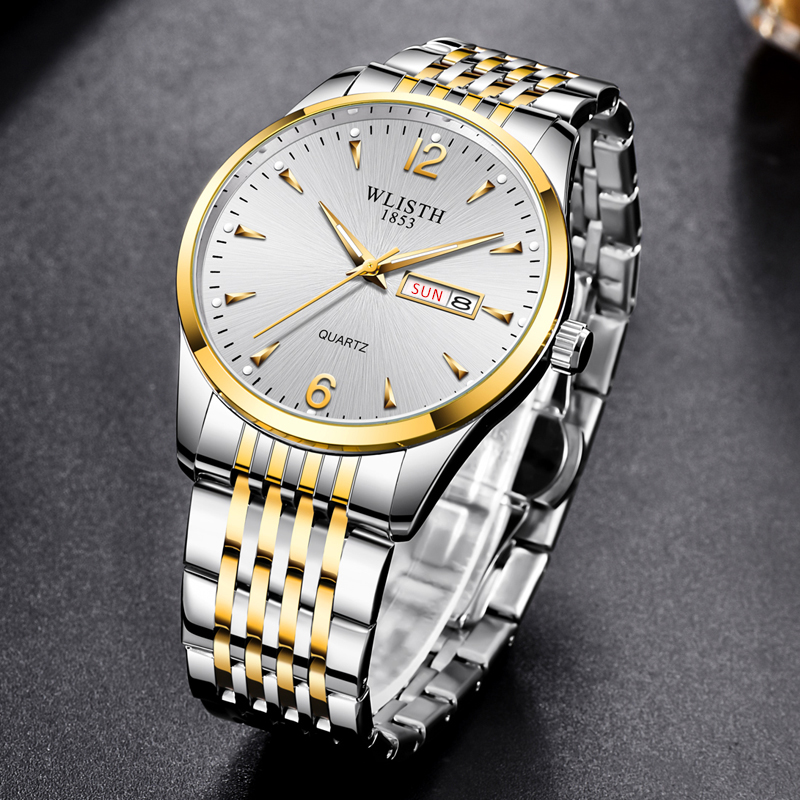 Brand Luxury Quartz Watches fo - đánh giá và giá Smartwatch Branded Watches For Men