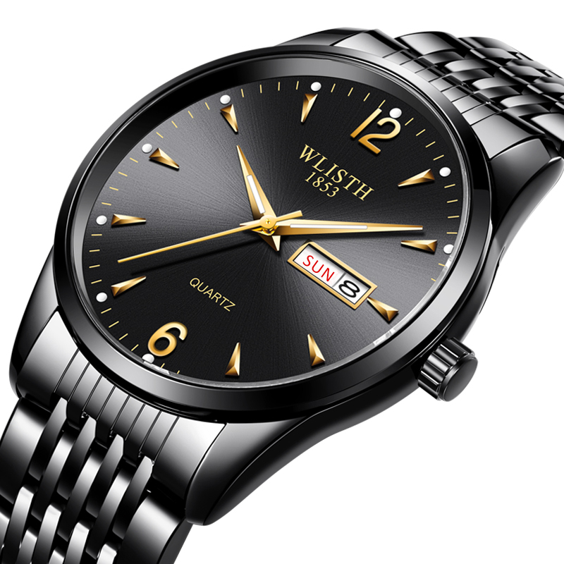 Brand Luxury Quartz Watches fo - đánh giá và giá Smartwatch Branded Watches For Men