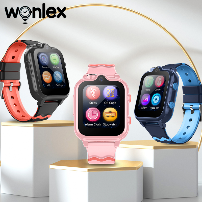 Yoateo Smart Watch Kids 4G KT1 - đánh giá và giá Smartwatch Watch Whatsapp