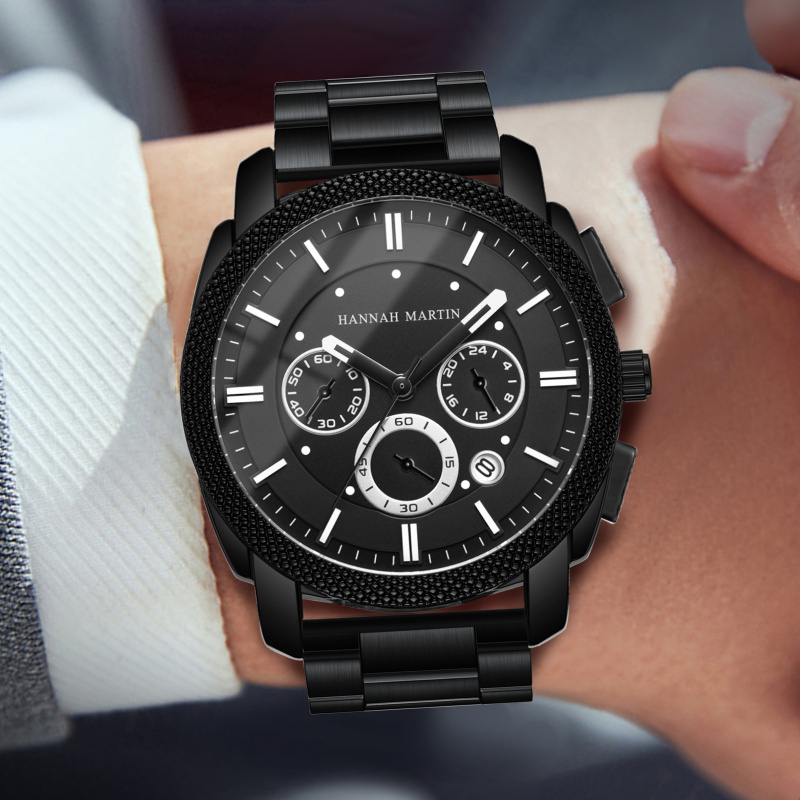 ZHANGU Watch Factory High Qual - đánh giá và giá Smartwatch Branded Watches For Men