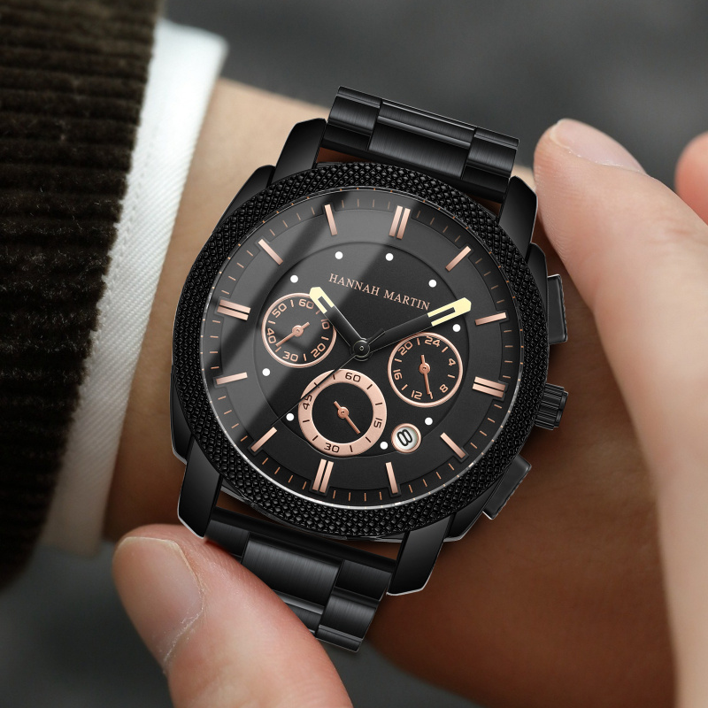 ZHANGU Watch Factory High Qual - đánh giá và giá Smartwatch Branded Watches For Men