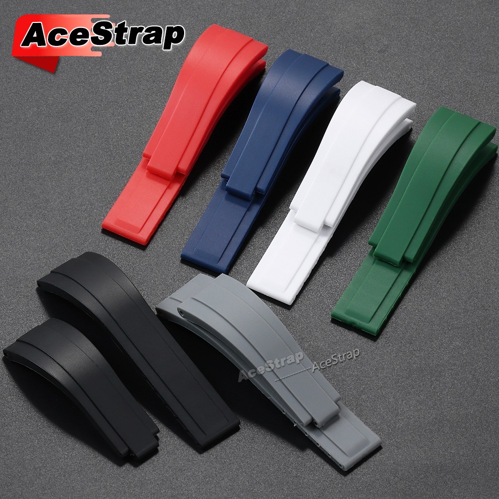Waterproof Silicone Watch Band - đánh giá và giá Watches Rolex Smartwatch