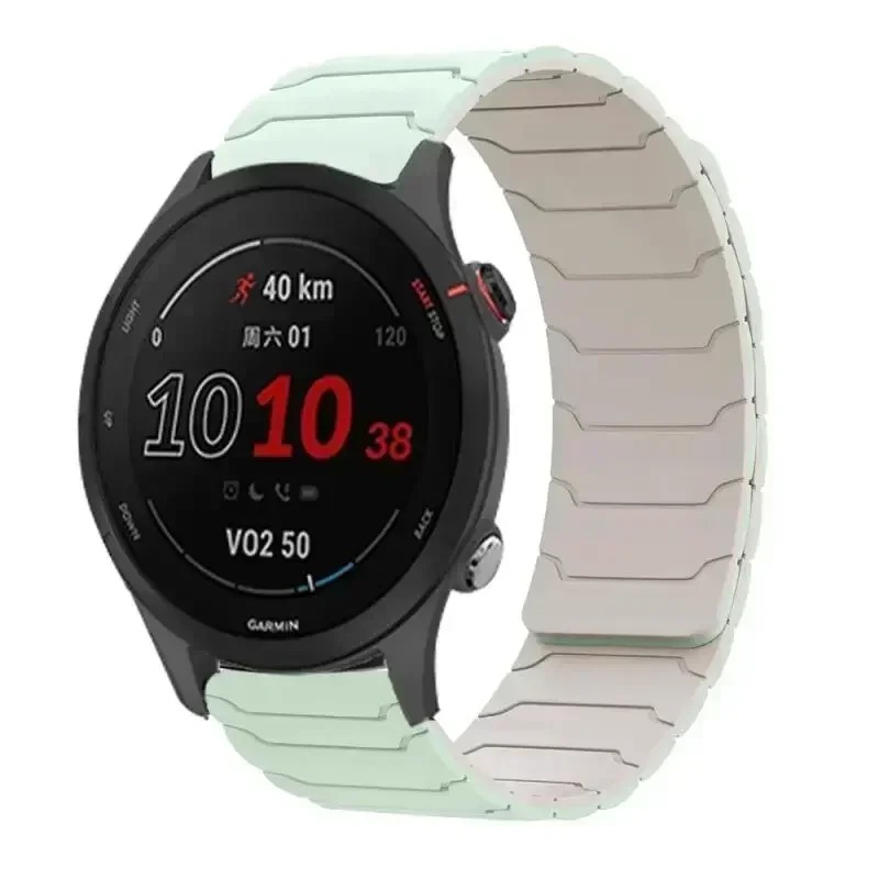 22mm Magnetic Silicone Strap F - đánh giá và giá Watch S Realme