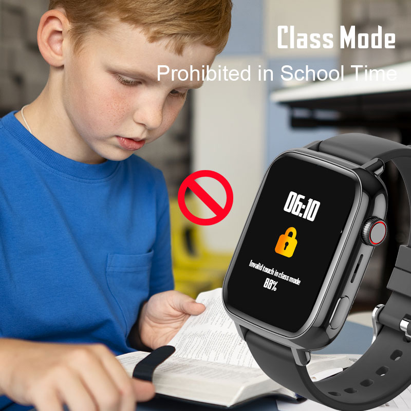 Wonlex KT34 Children's Smart W - đánh giá và giá Smartwatch Watch Whatsapp