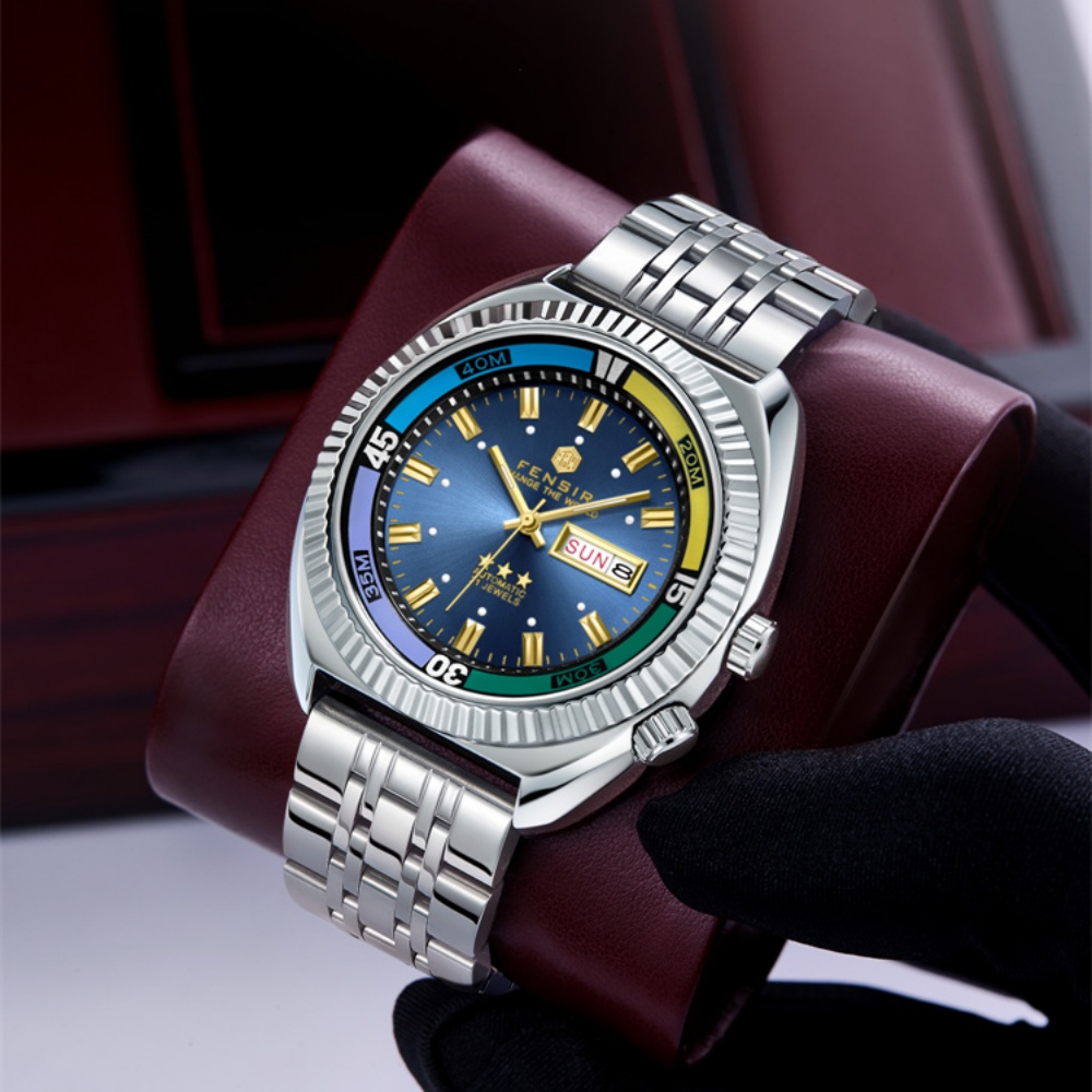 Top Luxury High-End Business M - đánh giá và giá Smartwatch Branded Watches For Men