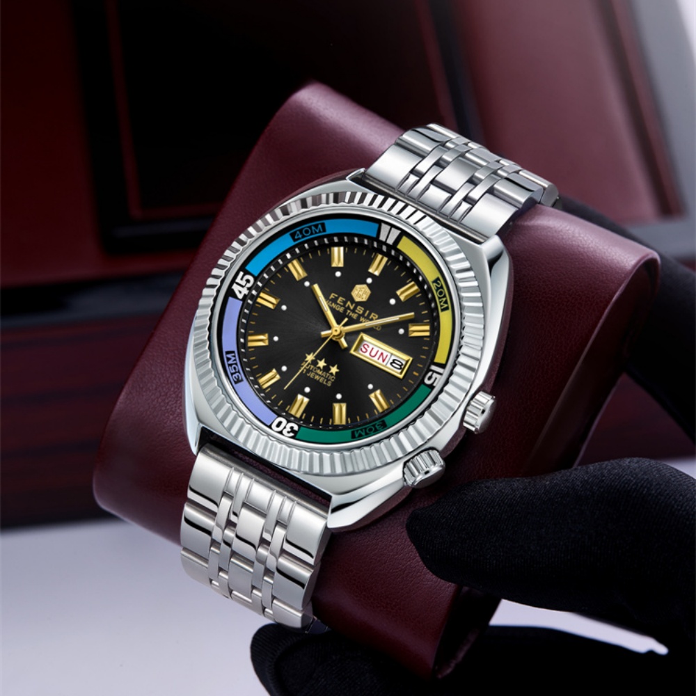 Top Luxury High-End Business M - đánh giá và giá Smartwatch Branded Watches For Men