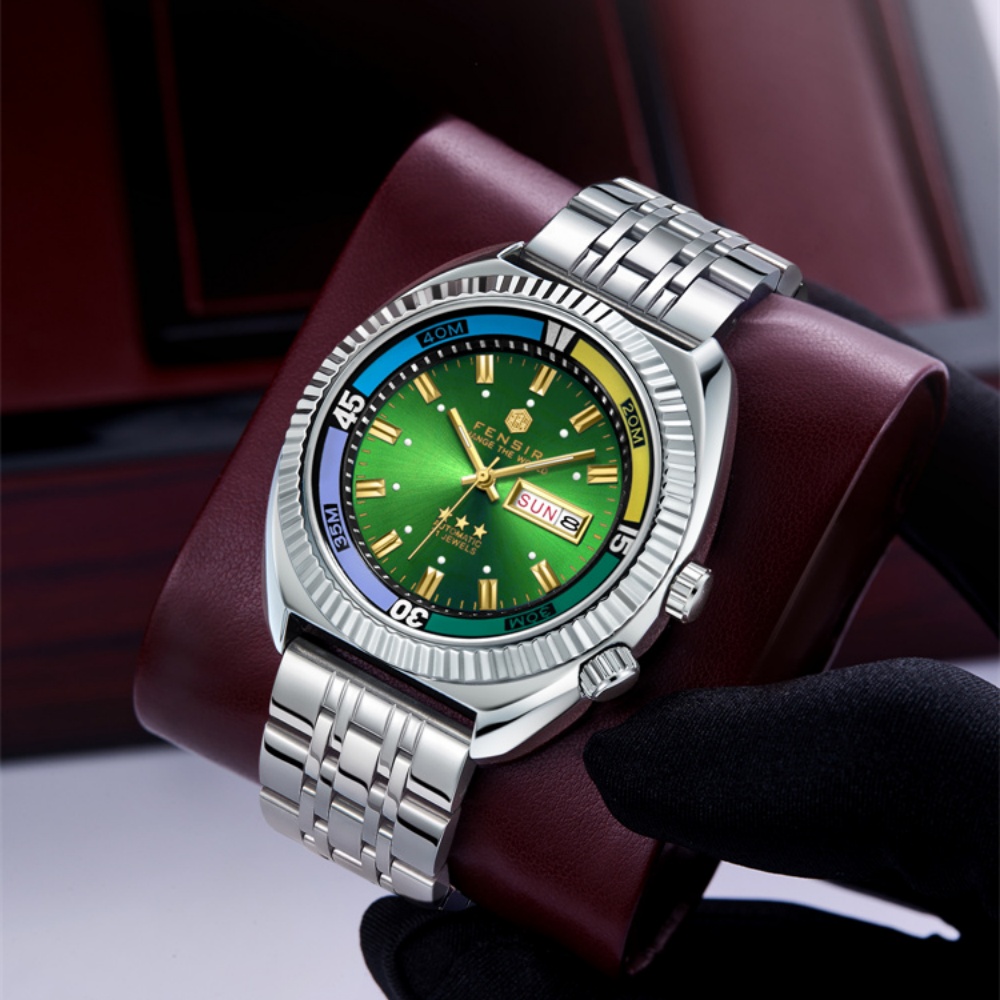 Top Luxury High-End Business M - đánh giá và giá Smartwatch Branded Watches For Men