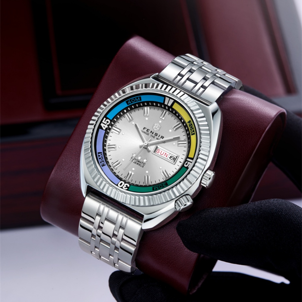 Top Luxury High-End Business M - đánh giá và giá Smartwatch Branded Watches For Men