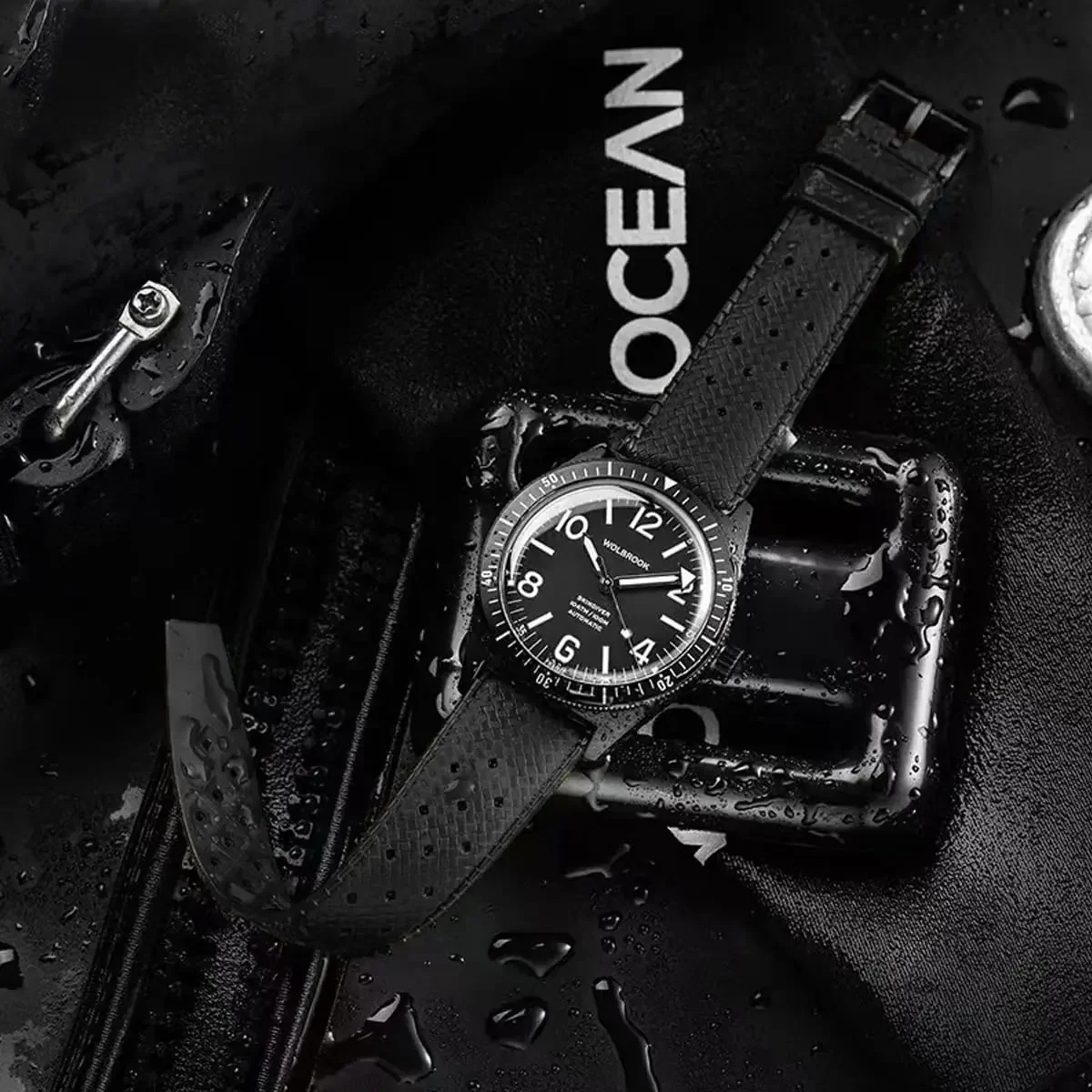 FKM watch Strap 20mm 22mm Trop - đánh giá và giá Watches Rolex Smartwatch