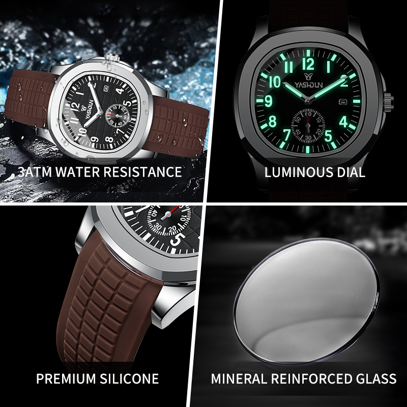 Brand Sport Men‘s Watches Busi - đánh giá và giá Smartwatch Branded Watches For Men