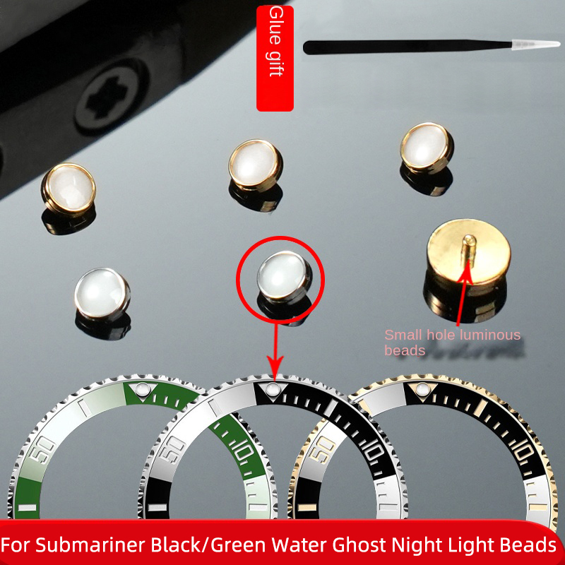 2.3x0.45mm Luminous pip For Se - đánh giá và giá Rolex Watch Daytona