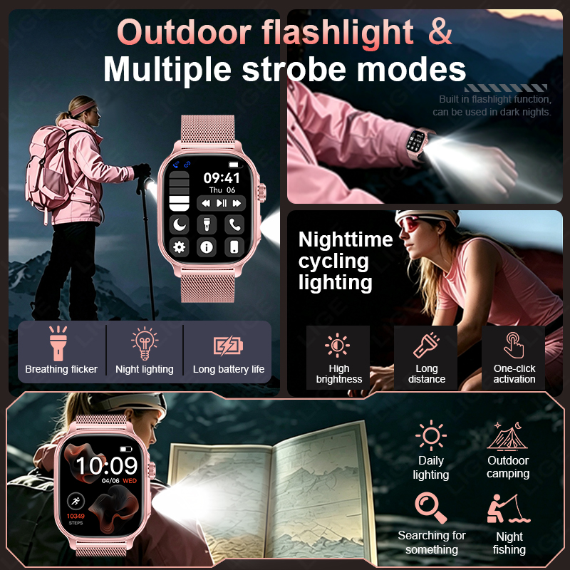 2026 New 1400mAh Large Battery - đánh giá và giá Smartwatch Health Watches For Men