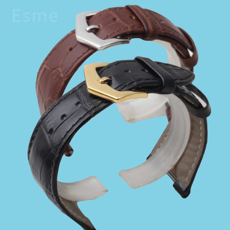 High Qualit Cowhide Watch Stra - đánh giá và giá Patek Philippe Watch Nautilus