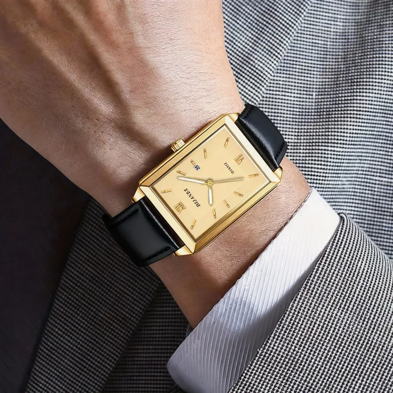 Casual Leather Men's Watches F - đánh giá và giá Smartwatch Branded Watches For Men
