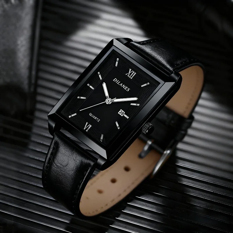 Casual Leather Men's Watches F - đánh giá và giá Smartwatch Branded Watches For Men