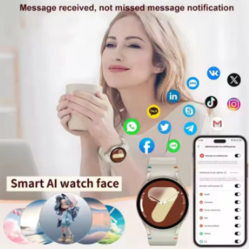 SmartWatch Men Women HD AMOLED - đánh giá và giá Watch S Realme