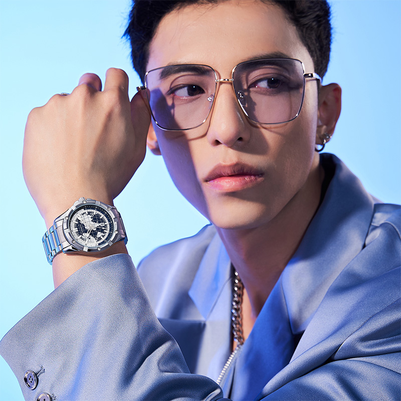 TIMEARTX Brand Man Watch Earth - đánh giá và giá Smartwatch Branded Watches For Men