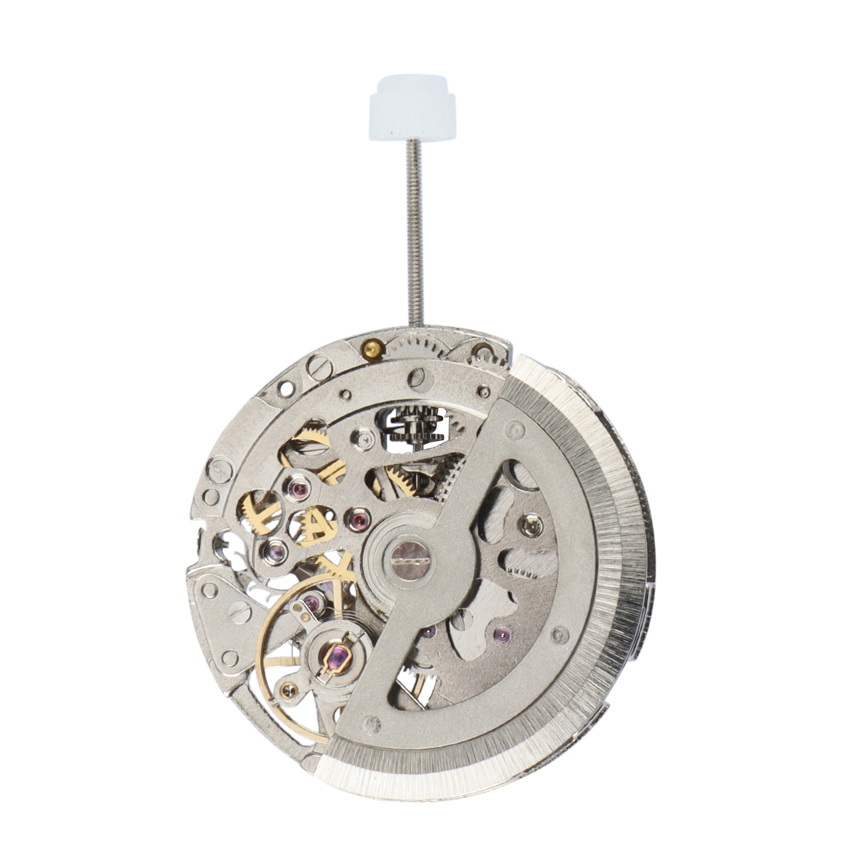 25.6Mm 3-Hand Skeleton Self-Wi - đánh giá và giá Skeleton Mechanical Watch