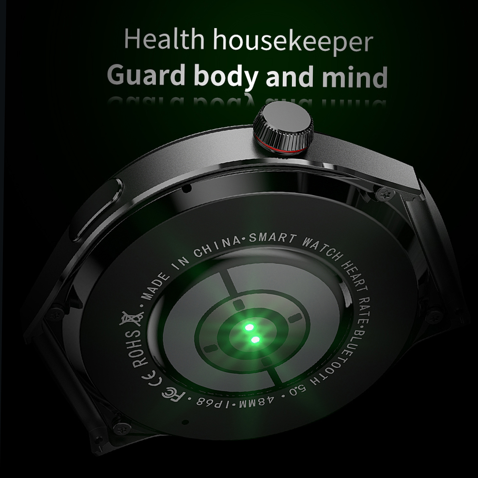 2026 New Smart Watch Heart rat - đánh giá và giá Smartwatch Health Watches For Men